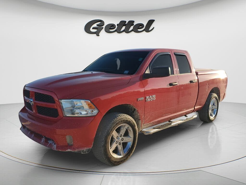 2016 RAM 1500