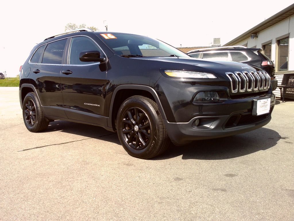 2016 JEEP Cherokee
