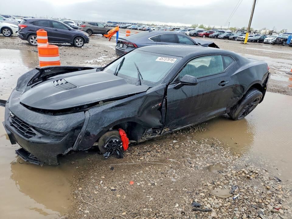2022 CHEVROLET Camaro