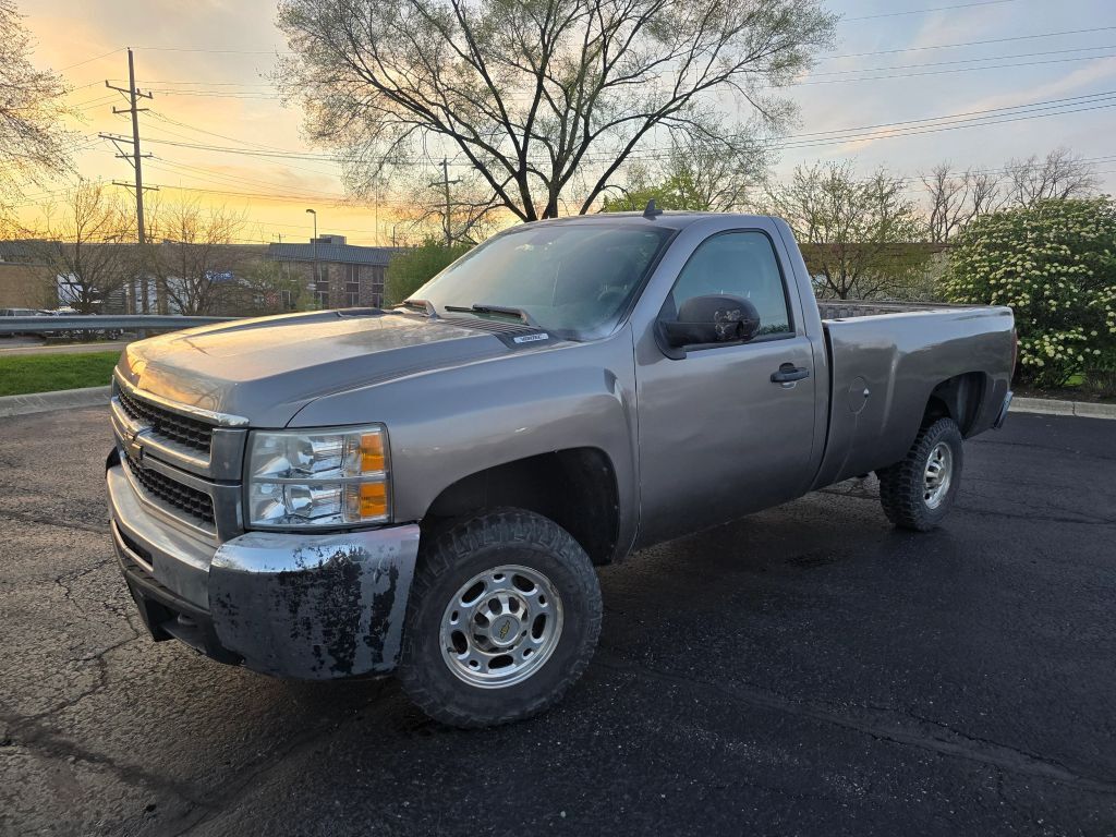 2009 CHEVROLET Silverado