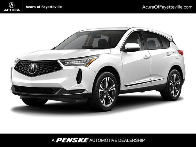 2026 ACURA RDX