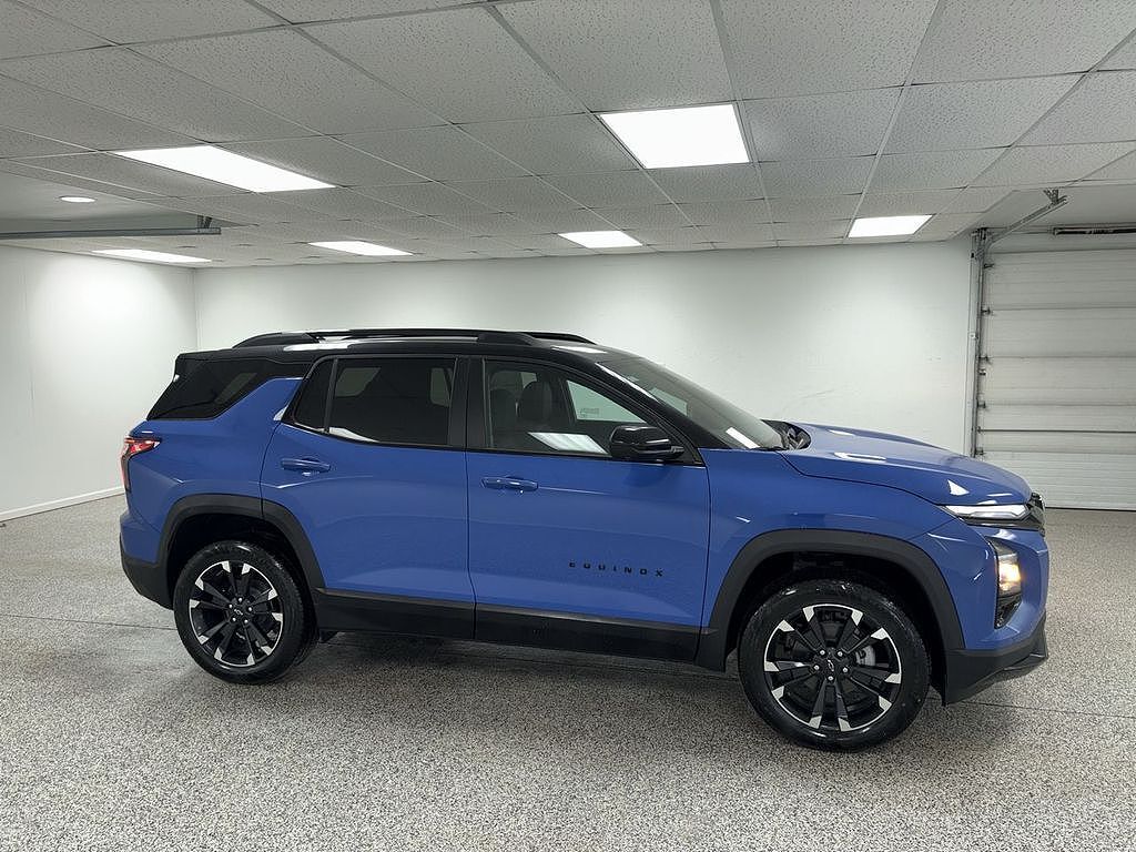 2026 CHEVROLET Equinox