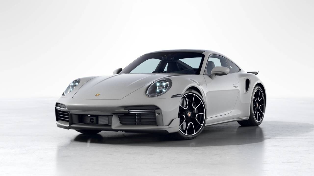 2022 PORSCHE 911