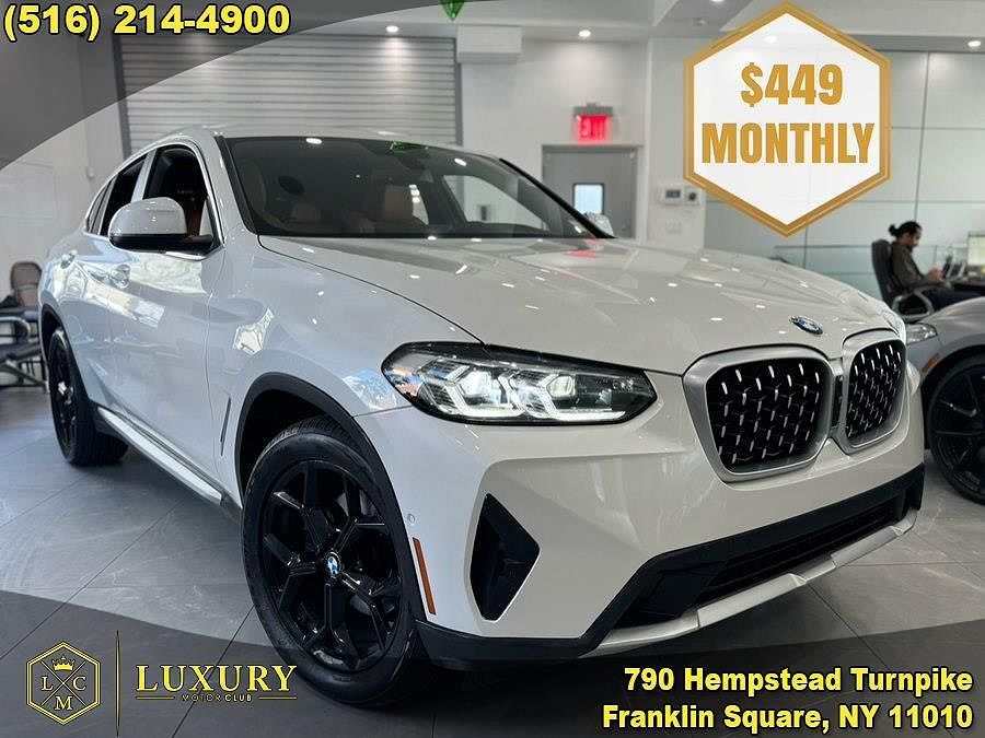 2024 BMW X4