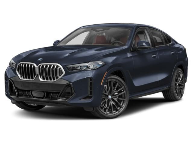 2024 BMW X6