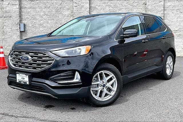 2022 FORD Edge