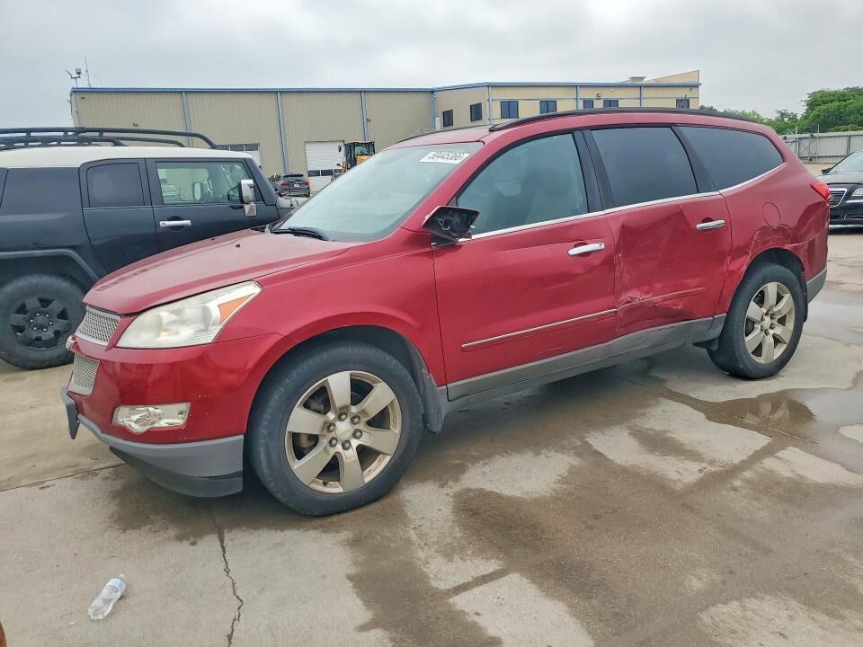2012 CHEVROLET Traverse