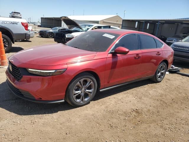 2023 HONDA Accord