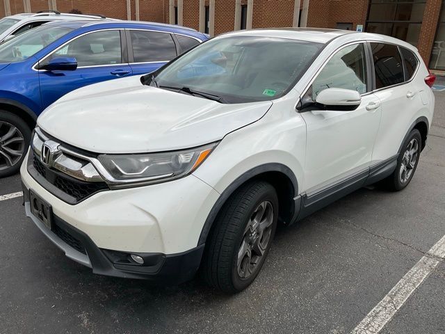 2018 HONDA CR-V