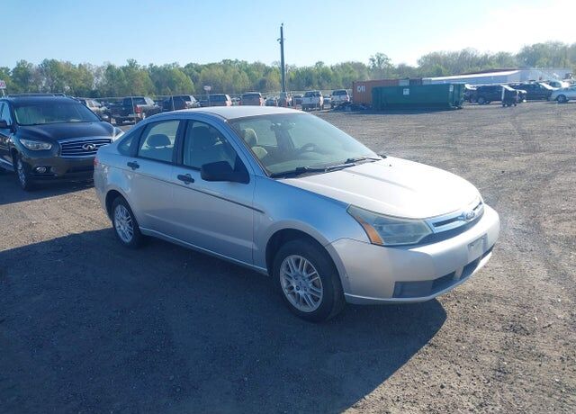 2010 FORD Focus