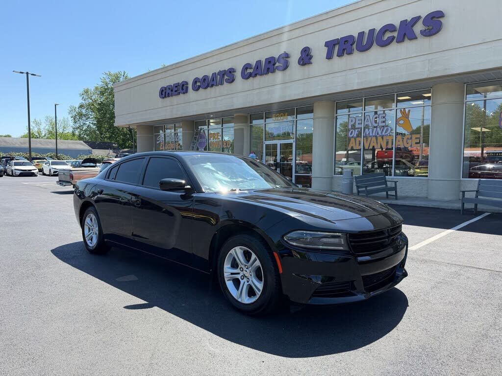 2021 DODGE Charger