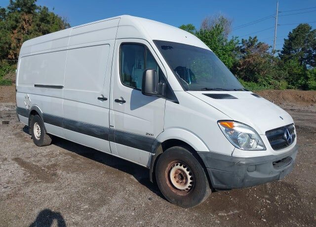 2012 MERCEDES-BENZ Sprinter