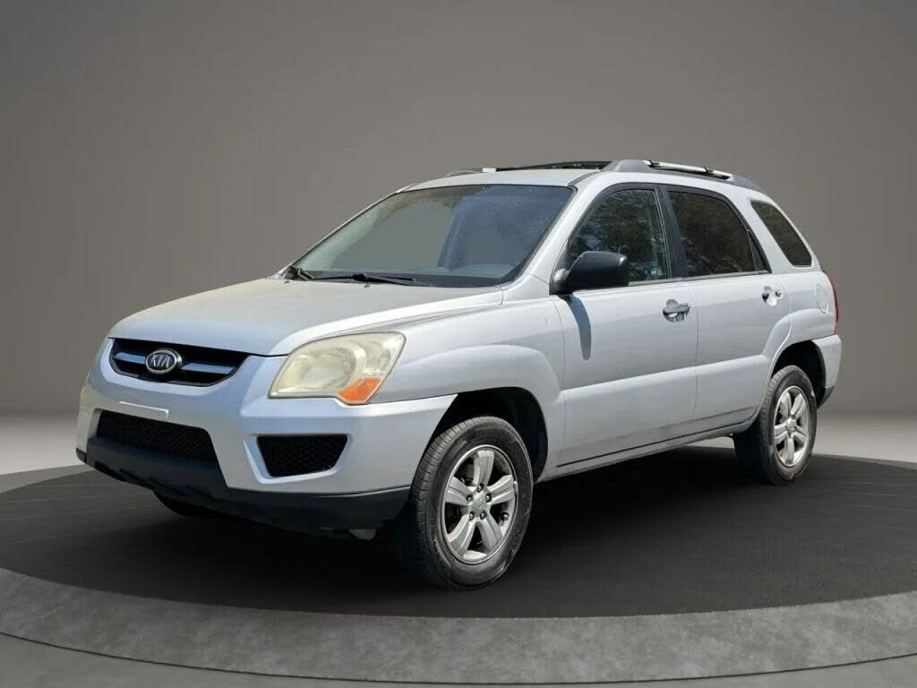 2010 KIA Sportage