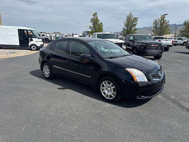 2012 NISSAN Sentra
