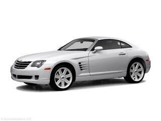2005 CHRYSLER Crossfire