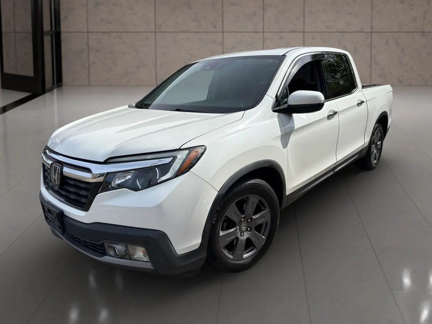 2020 HONDA Ridgeline