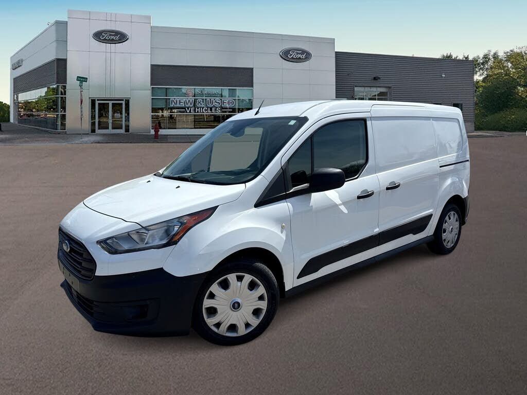 2022 FORD Transit