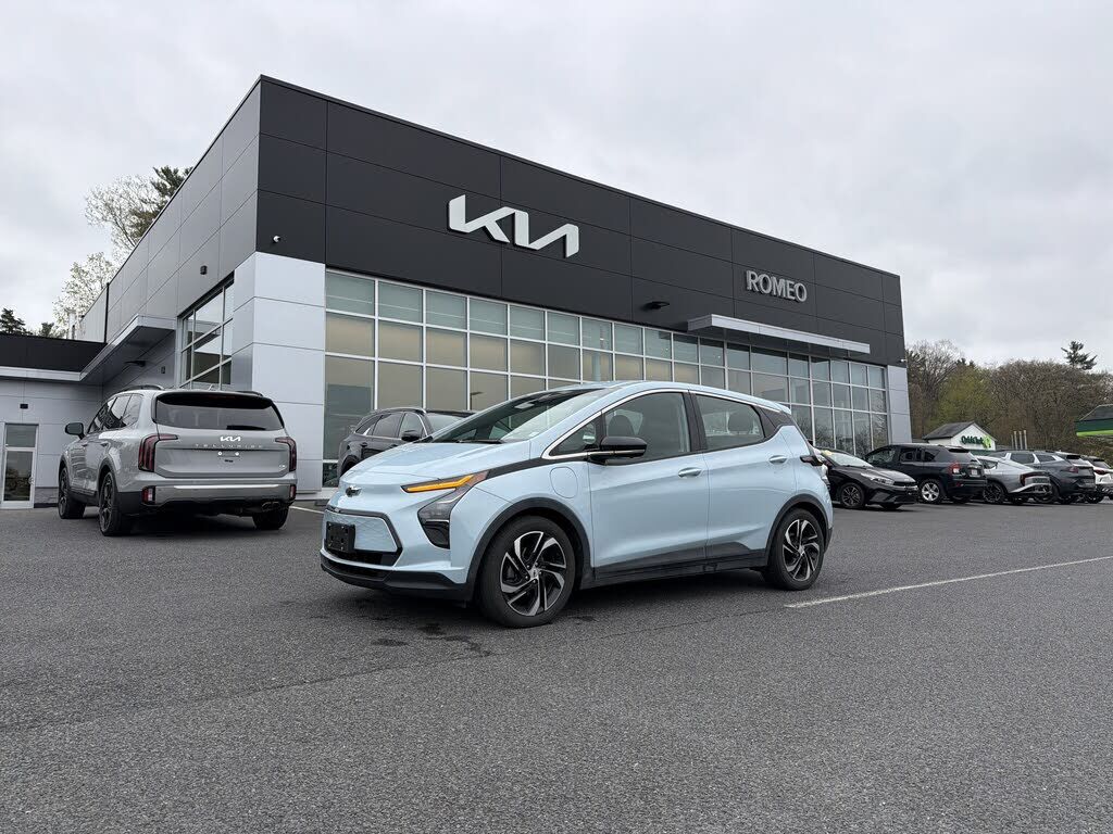 2023 CHEVROLET Bolt EV