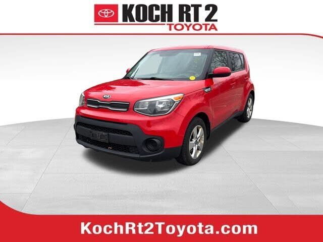 2019 KIA Soul