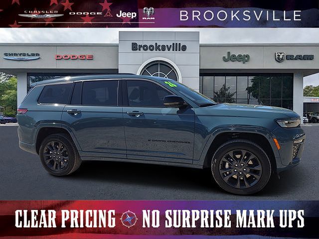 2026 JEEP Grand Cherokee L
