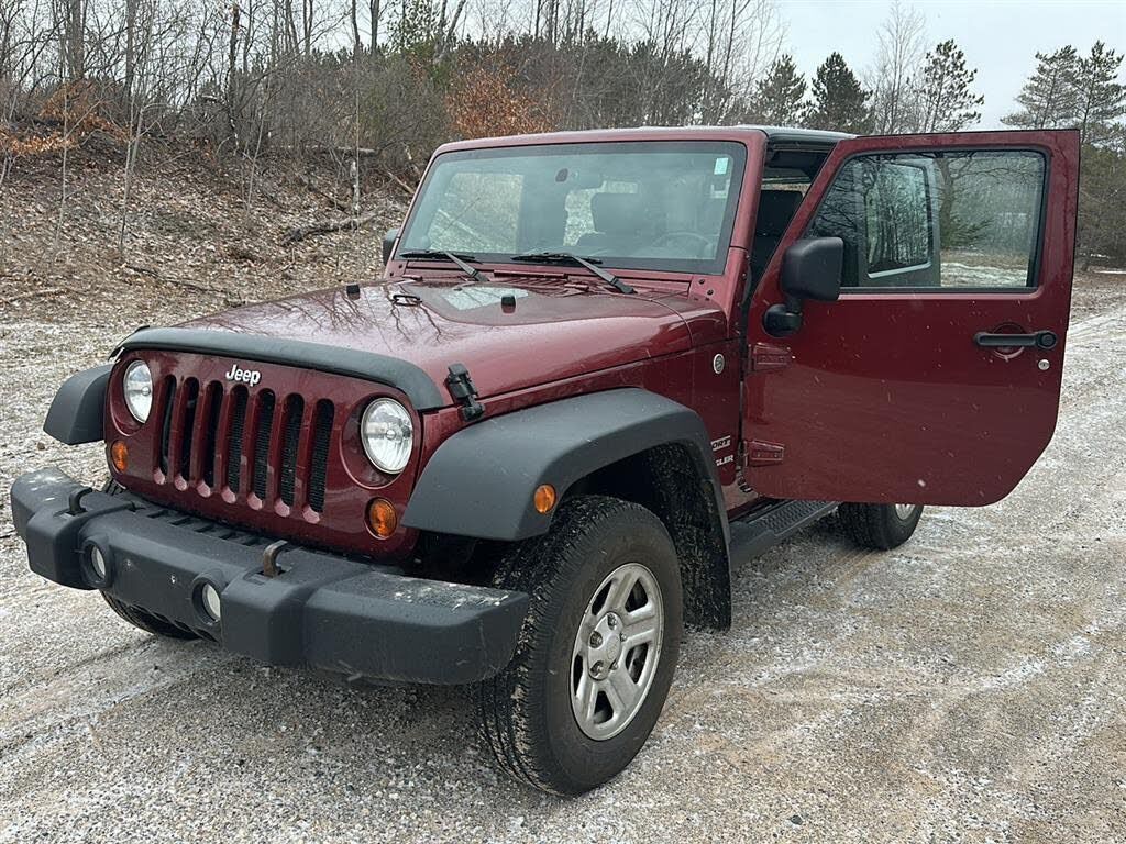 2010 JEEP Wrangler