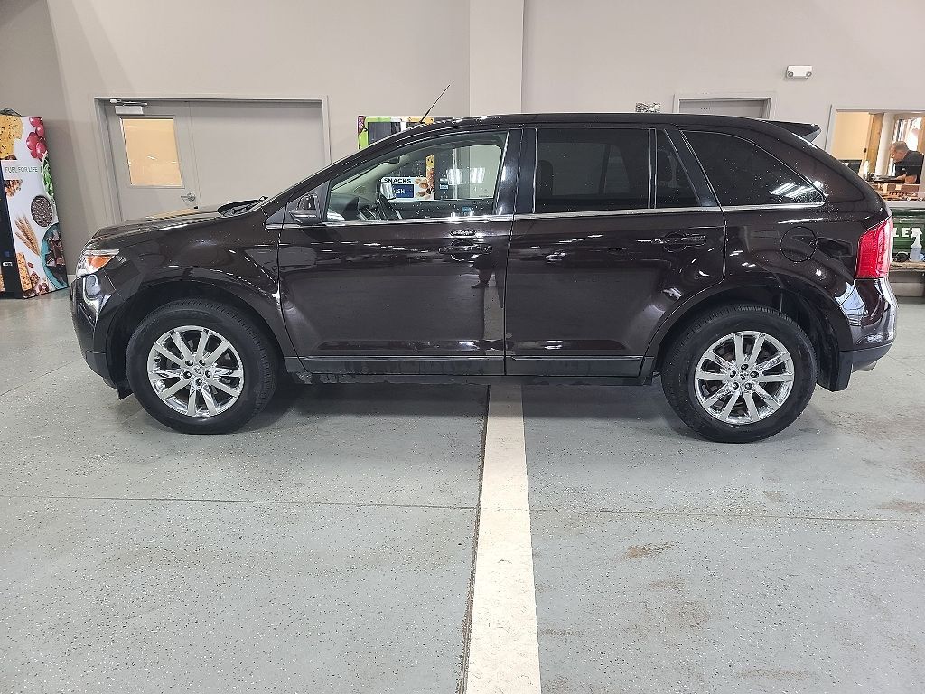 2013 FORD Edge