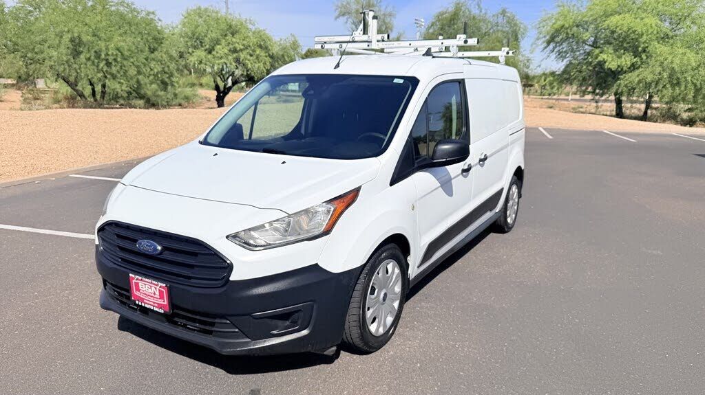 2019 FORD Transit