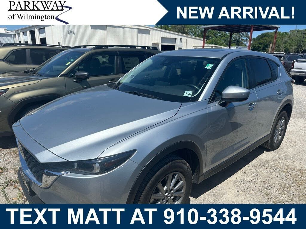 2023 MAZDA CX-5
