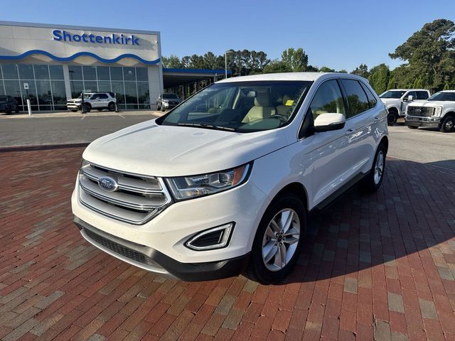 2017 FORD Edge