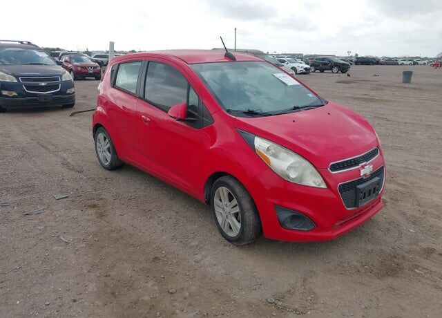 2015 CHEVROLET Spark