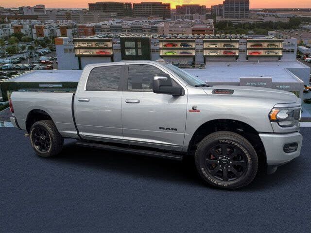 2024 RAM 2500