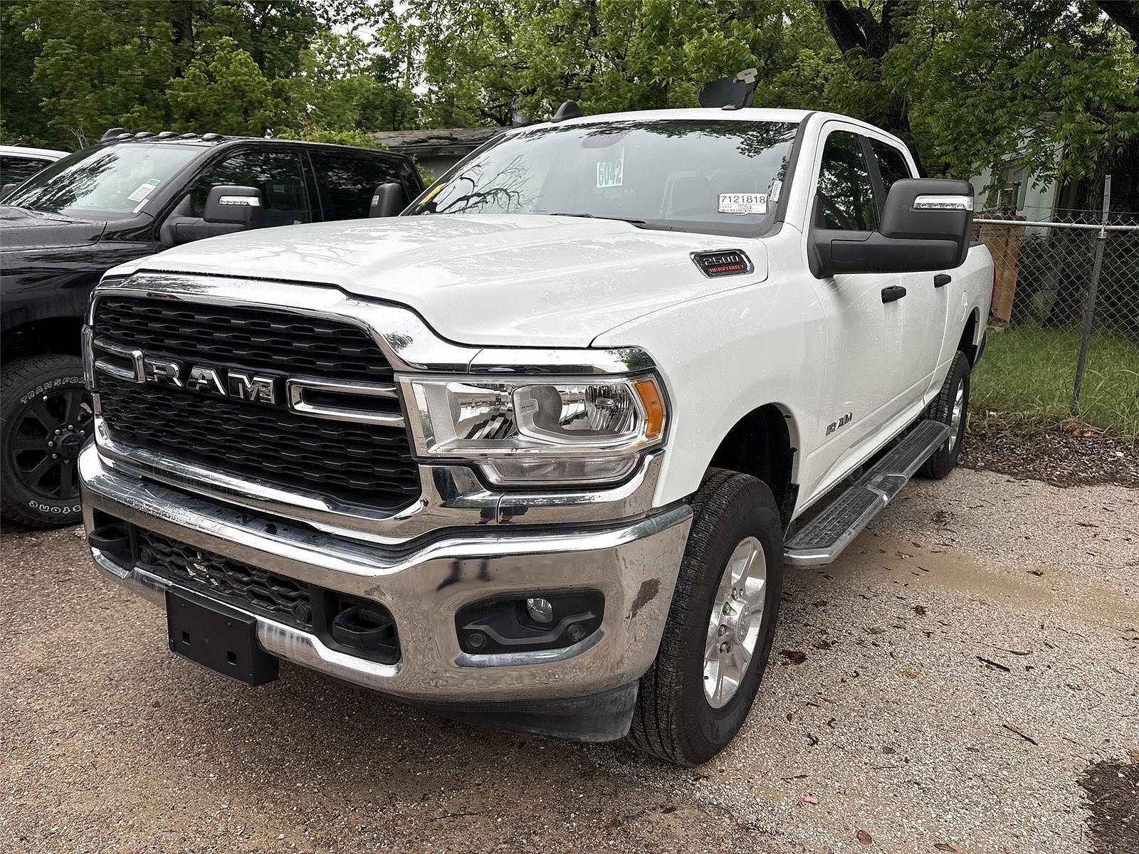 2024 RAM 2500