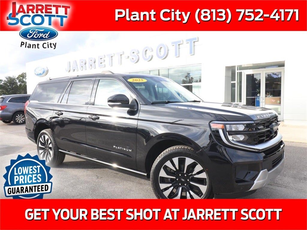 2025 FORD Expedition