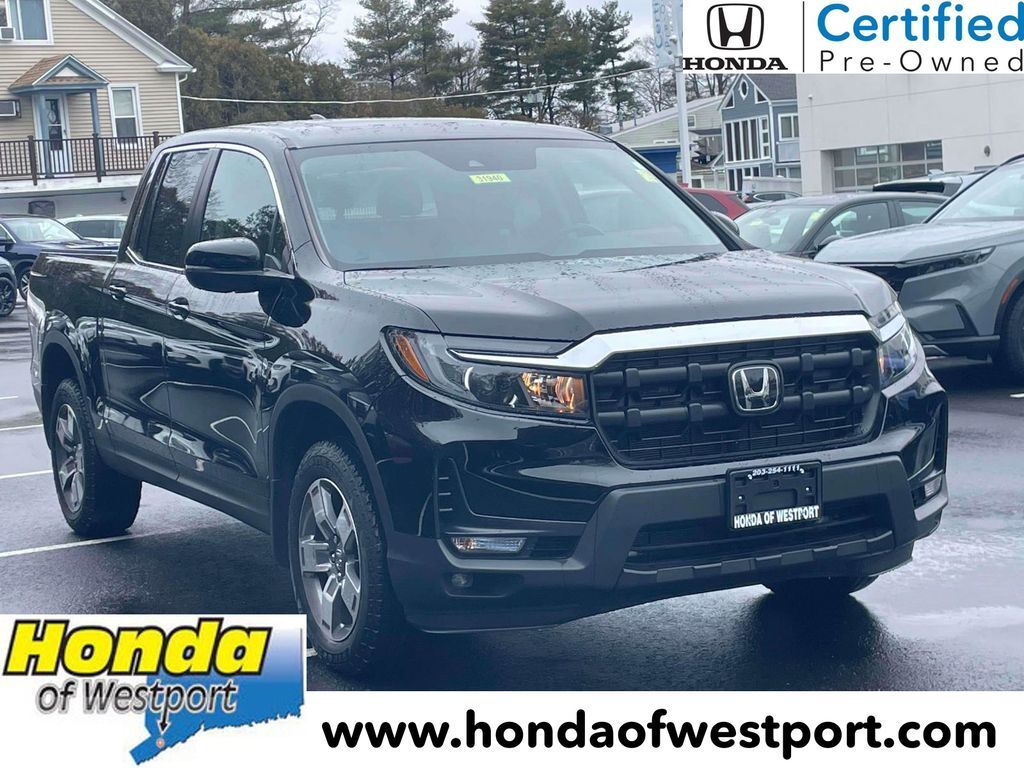 2024 HONDA Ridgeline