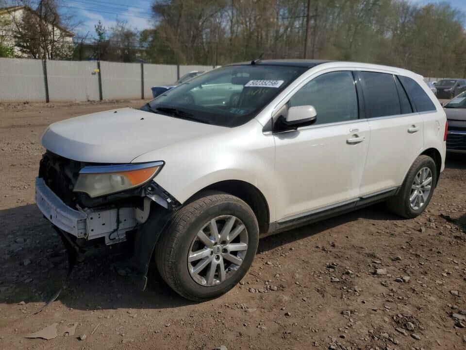 2011 FORD Edge