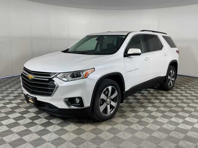 2019 CHEVROLET Traverse