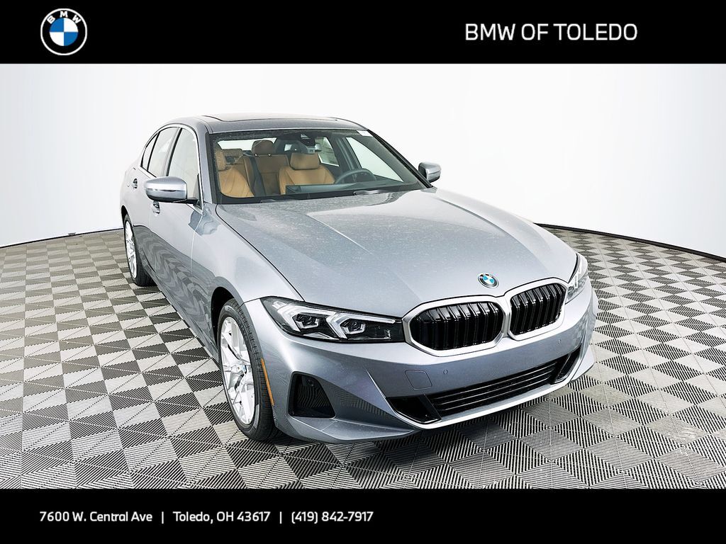 2026 BMW 3 Series