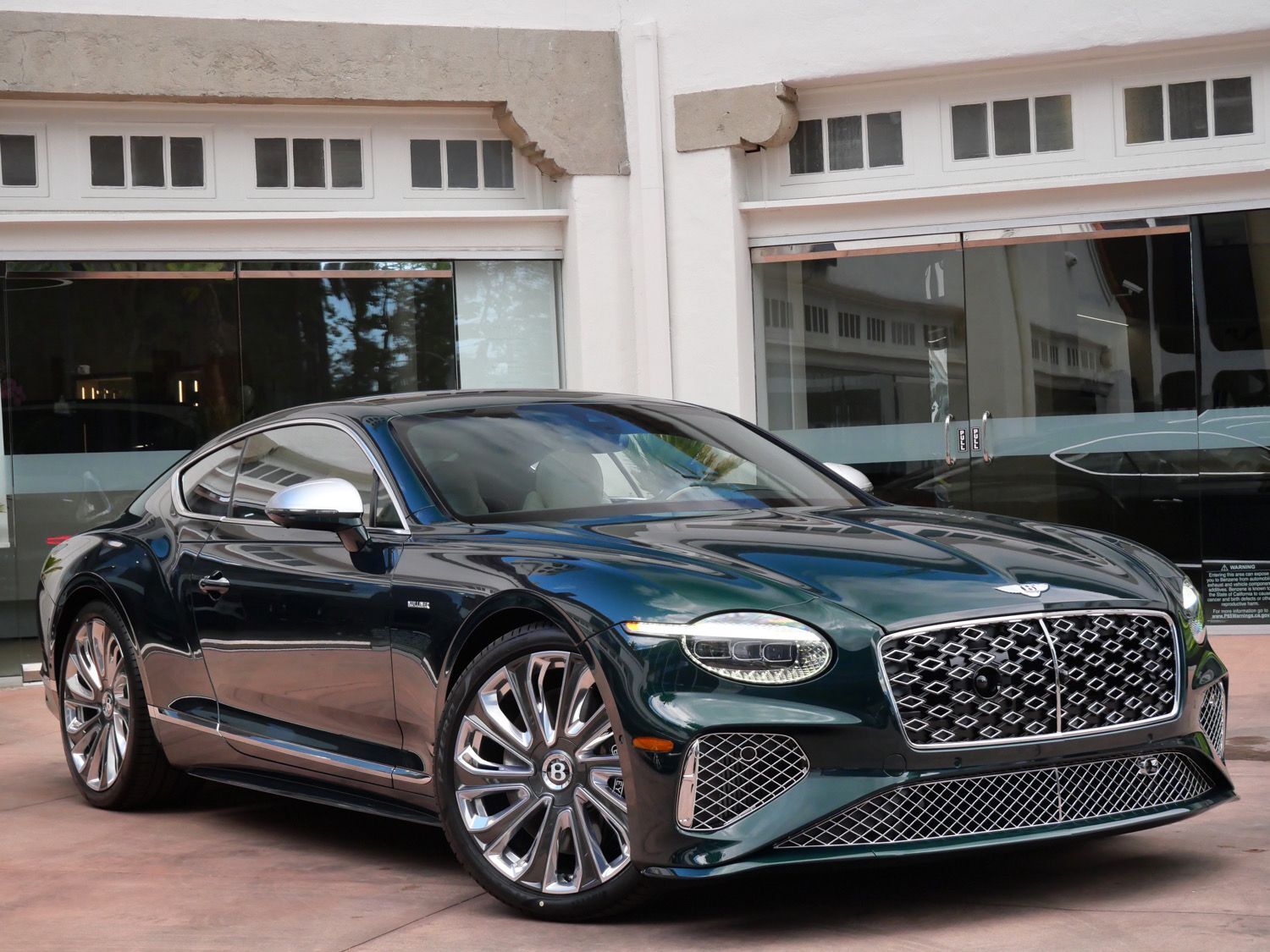 2026 BENTLEY Continental