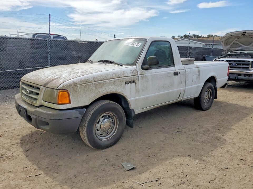 2002 FORD Ranger