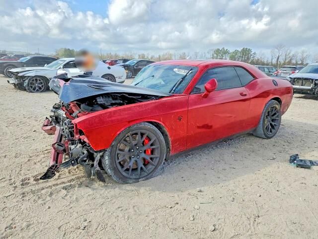 2016 DODGE Challenger