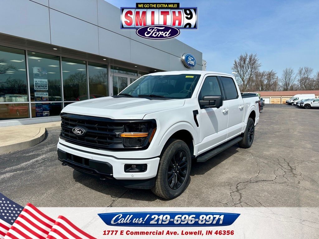 2026 FORD F-150