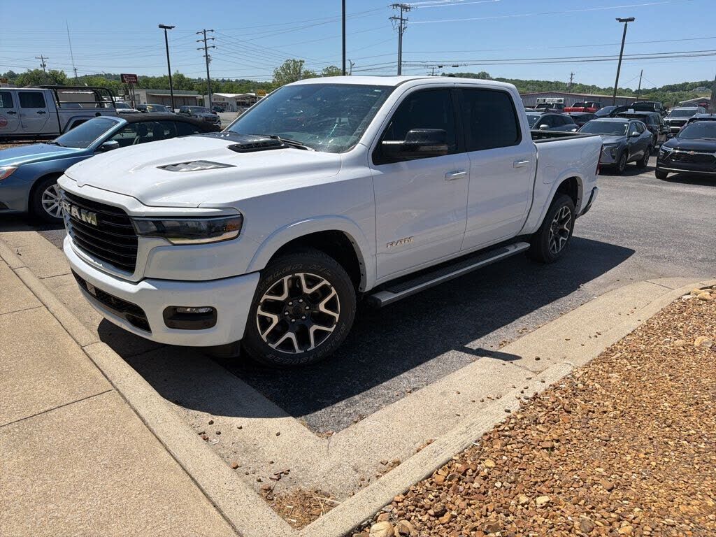 2025 RAM 1500