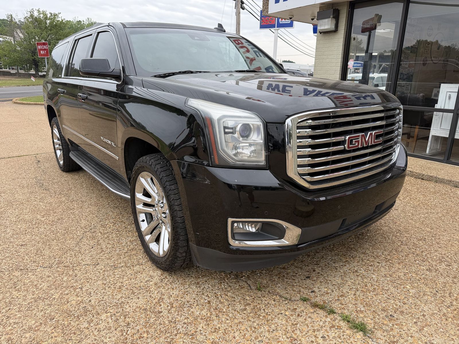 2017 GMC Yukon XL
