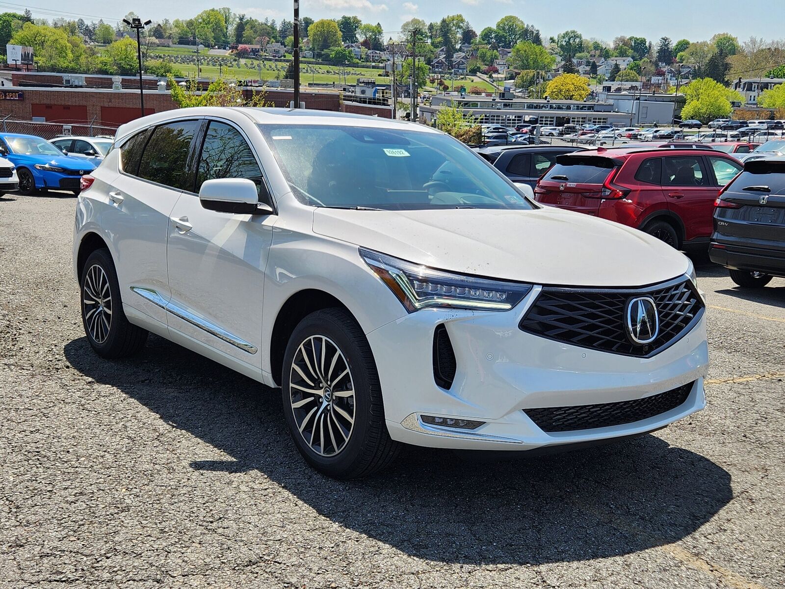 2026 ACURA RDX