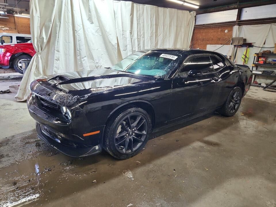 2023 DODGE Challenger