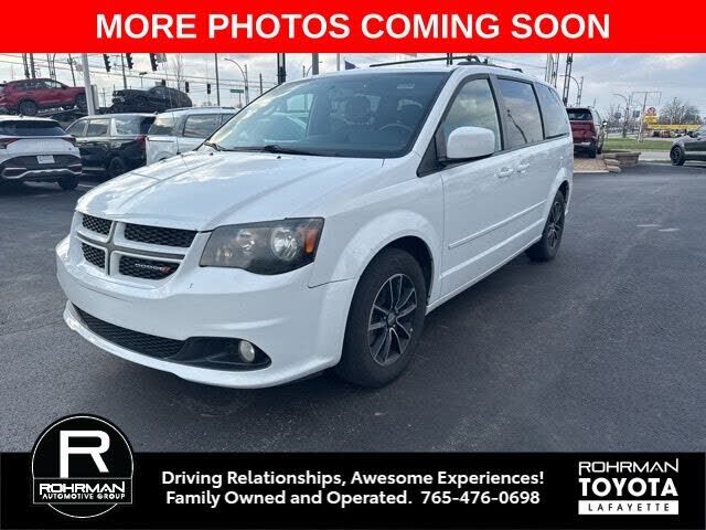 2017 DODGE Grand Caravan