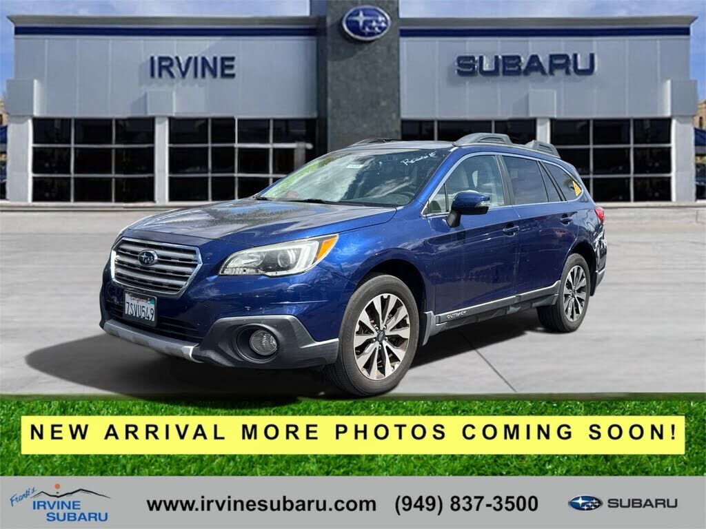 2016 SUBARU Outback