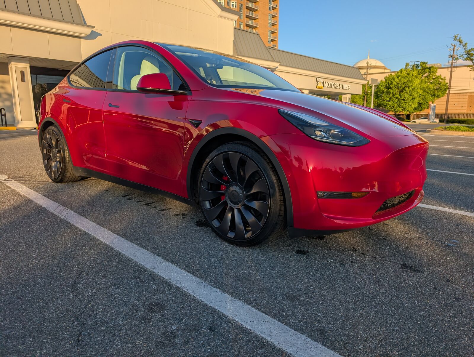 2022 TESLA Model Y