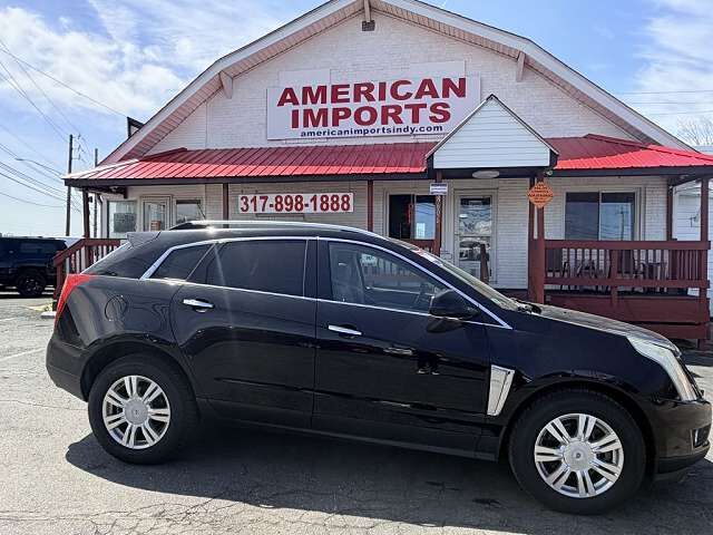 2014 CADILLAC SRX