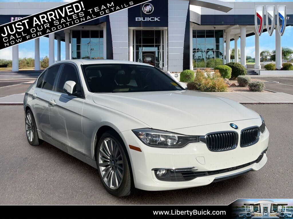 2014 BMW 3 Series